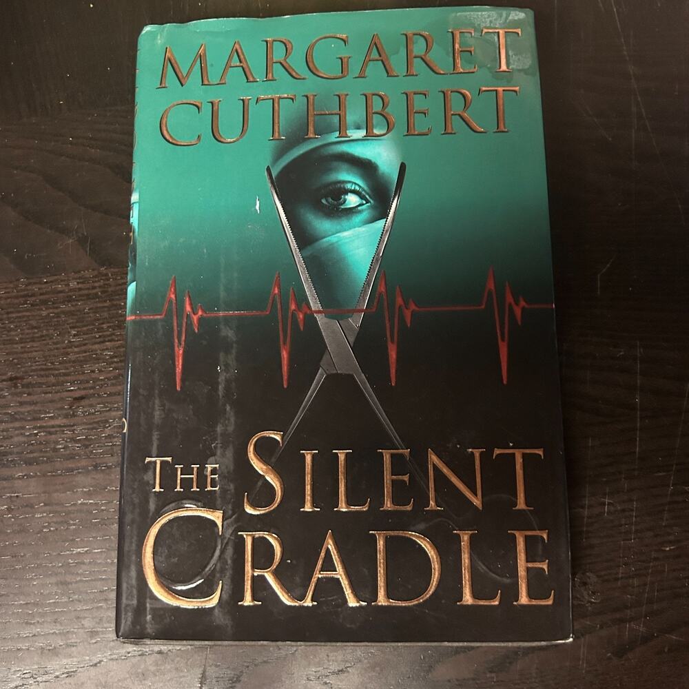 Silent Cradle by Margaret Cuthbert (1998, Hardcover)